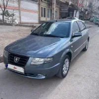 سمند سورن پلاس EF7 ای اف سون