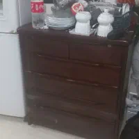 میز تلویزیون در حد نو