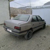 ۴۰۵ بژ متالیک ۸۴