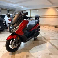 فورزا forza350|موتورسیکلت|تهران, نیروی دریایی|دیوار