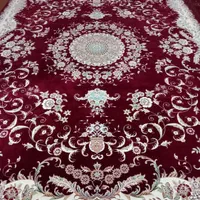 فرش ۱۲ متری .|فرش|آق قلا, |دیوار