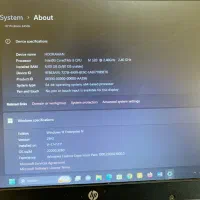 لب تاپ Hp|رایانه همراه|قزوین, |دیوار