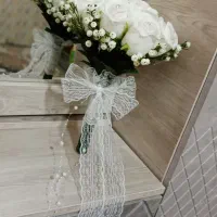 لاله عروس ،دسته گل های عروس