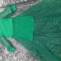 پیراهن مجلسی|کفش و لباس بچه|نورآباد, |دیوار