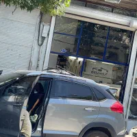 تست موتور و ریمپ