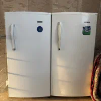 ۲ عدد یخچال ۹ فوت ایستکول کاملا سالم و در حد نو