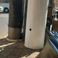 ابگرمکن ۶۰ گالن ورق ۴ میل لا ابی