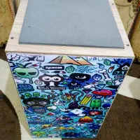 کاخن آکوستیک ایرانی|درام و پرکاشن|بندرعباس, |دیوار