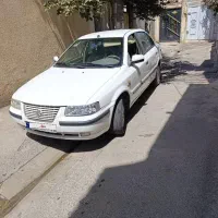 سمند دوگانه شرکتی