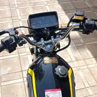 موتور سیکلت مزایده ای