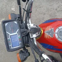 موتور سیکلت 200|موتورسیکلت|بیجار, |دیوار