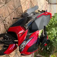 موتور آیروکس 180 cC