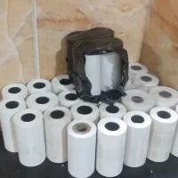 رول کاغذ کارت خوان