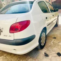 206 SD V20 مدل 1390|خودرو سواری و وانت|تربت‌حیدریه, مظفریه|دیوار