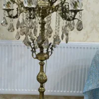 آباژور کنار سالنی برنز