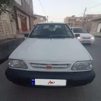 پراید sx مدل 1390 تمیز