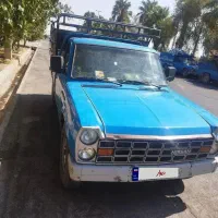 نیسان۸۹دوگانه کارخانه کولردار فابریک تناژ۳۴۵۰|خودرو سواری و وانت|شیراز, گویم|دیوار