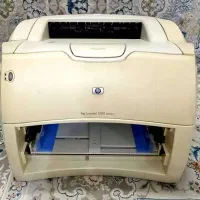 پرینترلیزری hp1200قابلیت چاپ ازگوشی