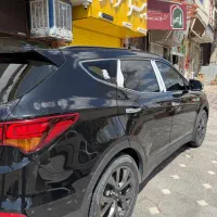 سانتافه فول ۶۴اپشن ۲۰۱۷