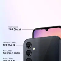 سامسونگ A24 با رم ۸ و حافظهٔ ۱۲۸ گیگابایت|موبایل|یزد, |دیوار