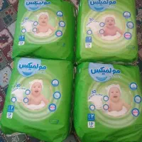 پوشک بچه مولفیکس سایز 3