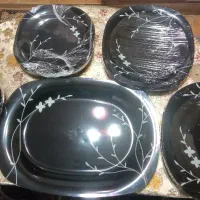 سرویس کامل 25پارچه غذاخوری اوپال