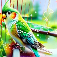 «عروس هلندی ماده مولد»