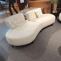 مبل راحتی چستر ۷ نفره لستر