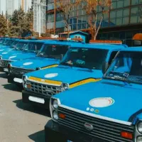 یدک کش امداد خودرو جرثقیل