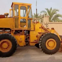 لودر فیات الیس۶۴۵|خودرو سنگین|زاهدان, |دیوار