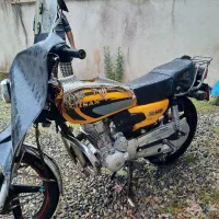 هوندا 125 احسان موتور