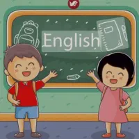 مربی مهدکودک انگلیسی