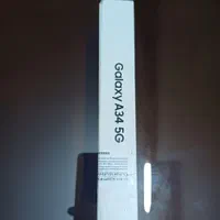سامسونگ Galaxy A34 با حافظهٔ ۱۲۸ گیگابایت|موبایل|تهران, ایران|دیوار