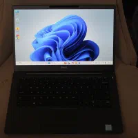 لپتاپ dell latitude 7300پردازنده