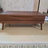 میز جلو مبلی و عسلی