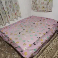 تختخواب ۲ نفره|تخت و سرویس خواب|بیستون, |دیوار