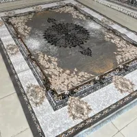 فرش نفیس کاشان
