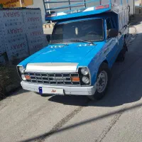 فروش نیسان دیزل|خودرو سواری و وانت|پیرانشهر, |دیوار