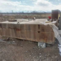 تانک آب|ابزارآلات|گلپایگان, |دیوار