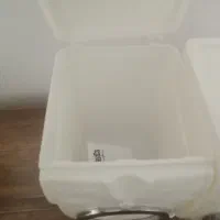 جا تایدی .ظرف پودر رخت شویی|مواد شوینده و دستمال کاغذی|مشهد, مهدی آباد|دیوار