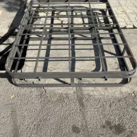 کفی تخت فلزی جکدار ترک|تخت و سرویس خواب|تهران, شهید رجایی|دیوار