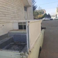 پیکان وانت مدل۹۲|خودرو سواری و وانت|خمینیشهر, |دیوار