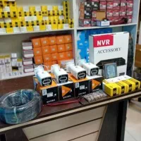 فروش و نصب دوربین مداربسته، داهوا، برایتون