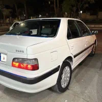 پرشیا 89موتور تیوفایو 100کار درحد صفر|خودرو سواری و وانت|محمدیه-قزوین, |دیوار