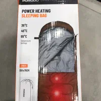 کیسه خواب گرمکن دار پرودو مدل PD-LFST024-BR