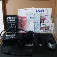 لپتاپ CX61 MSI i7 گرافیکدار