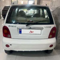 اموی ام ۱۱۰ چهار سیلندر مدل ۱۳۹۴