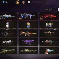 اکانت فری فایر