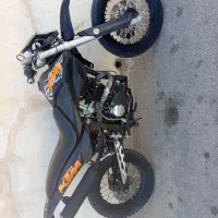 موتور تریل 200|موتورسیکلت|کازرون, |دیوار