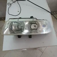 شفاف سازی چراغ بادستگاه.وسپر سازی.فایبرگلاس